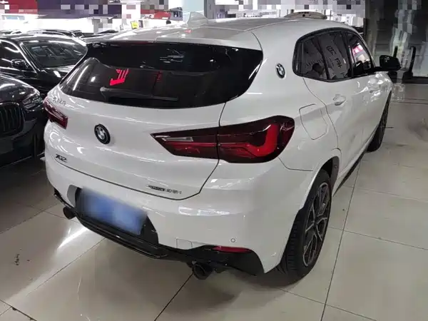 BMW X2 2021