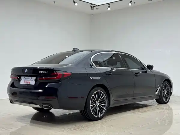 BMW 5 Series 2022