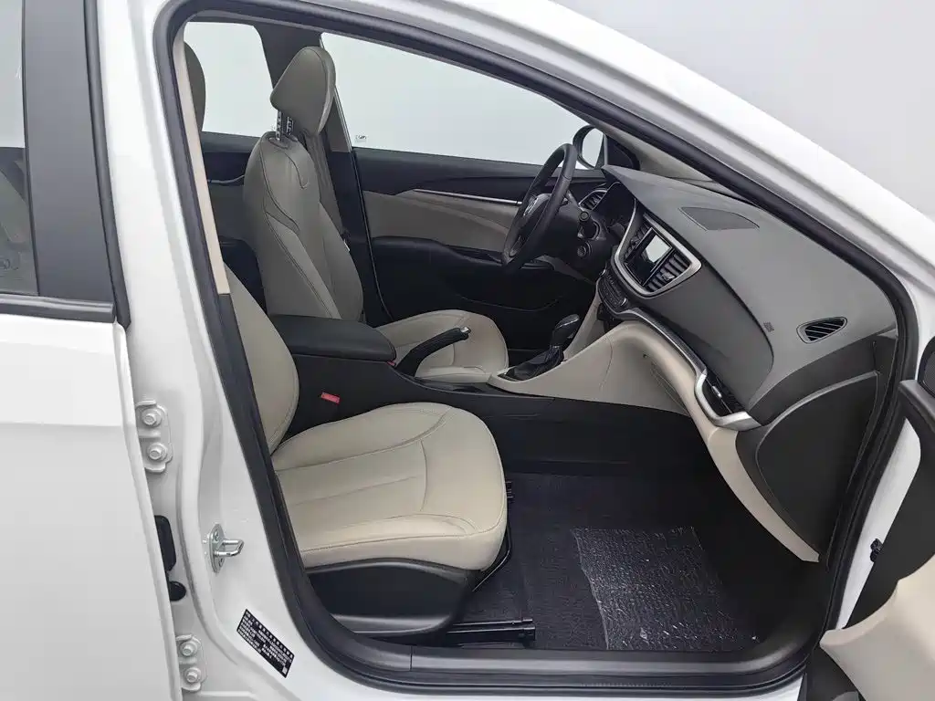 Buick Excelle GT 2020 — фото 23