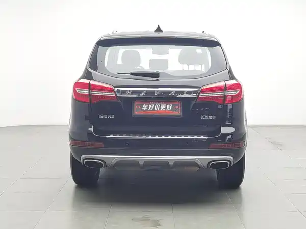 Haval H8 2018