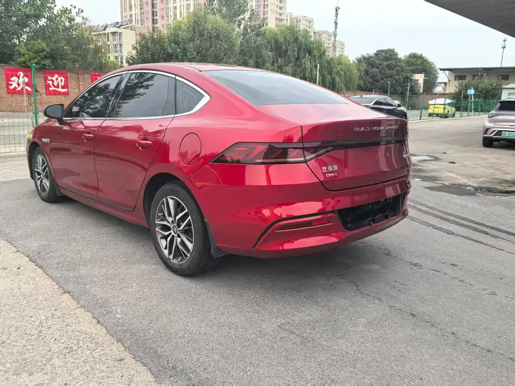BYD Qin PLUS 2021 — фото 8