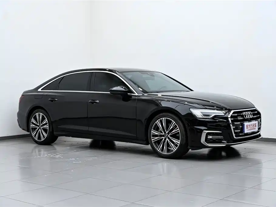 Audi A6L 2024 — фото 4