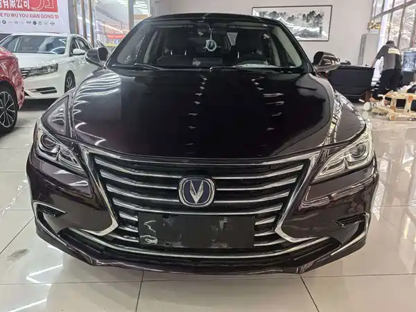 Changan Ruicheng CC 2018
