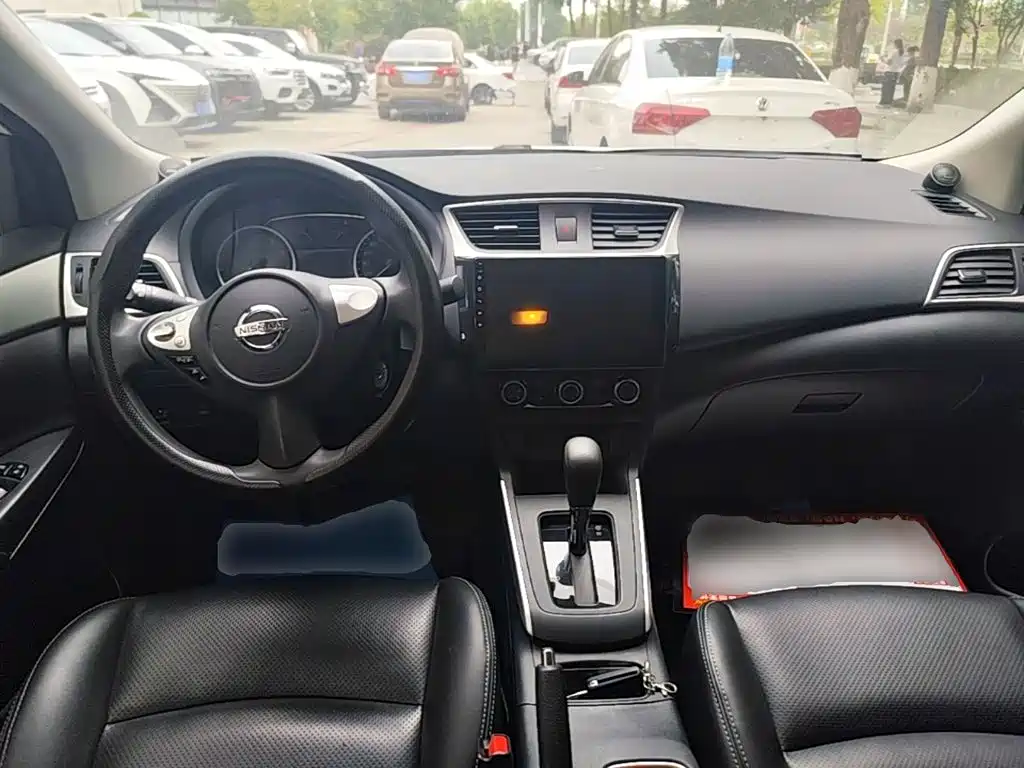 Nissan Sylphy 2025