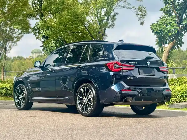 BMW X3 2024