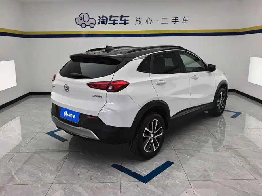 Buick Encore 2019