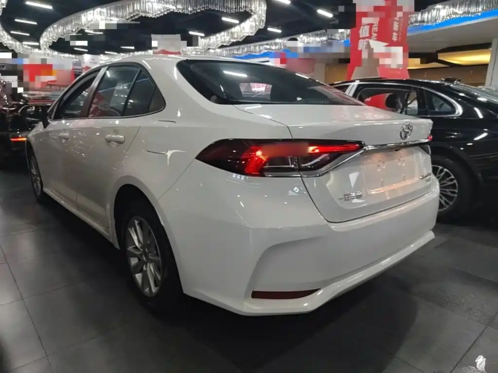 Toyota Corolla 2026