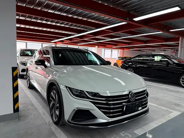 Volkswagen CC 2021