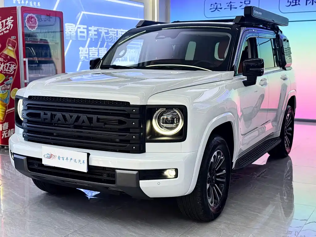Haval H9 2025 — фото 1