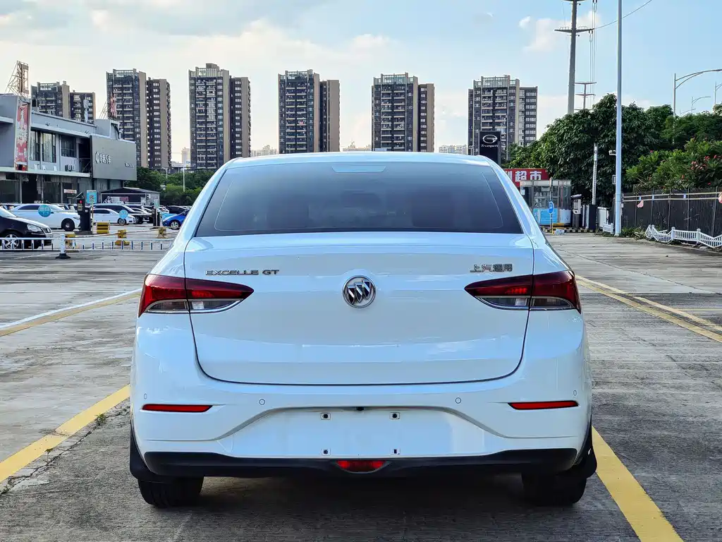Buick Excelle 2021