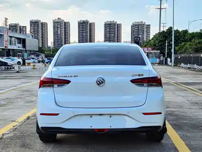 Buick Excelle GT 2021