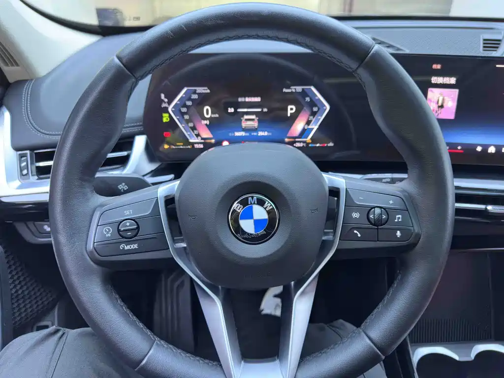 BMW X1 2023 — фото 11