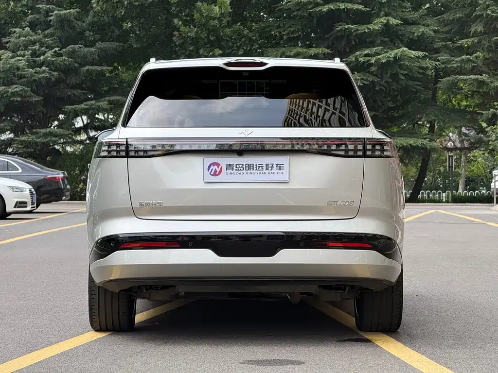 Dongfeng e008 2025 — фото 10