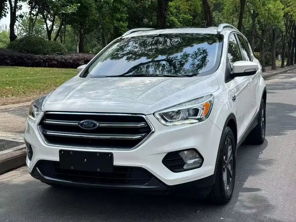 Ford Kuga 2019 — фото 2