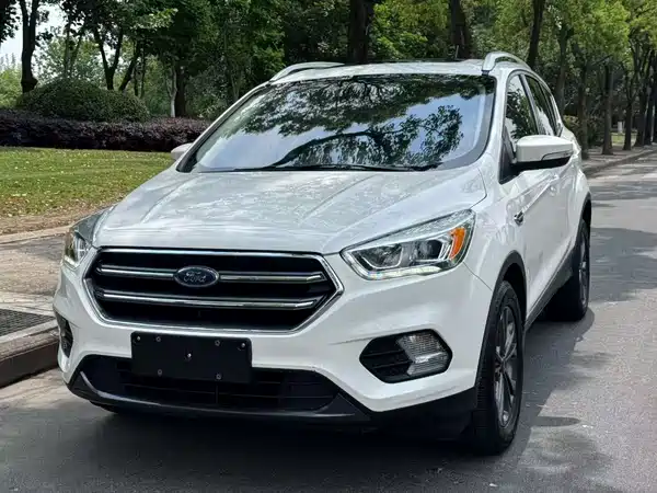 Ford Kuga 2019