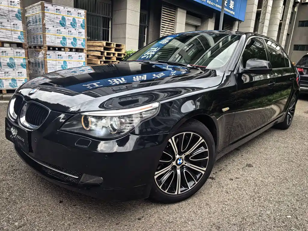BMW 5 Series 2010