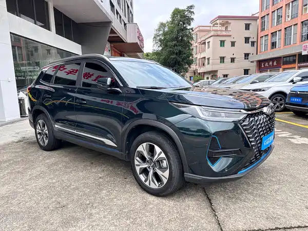 Chery Tiggo 8 PRO New Energy 2024