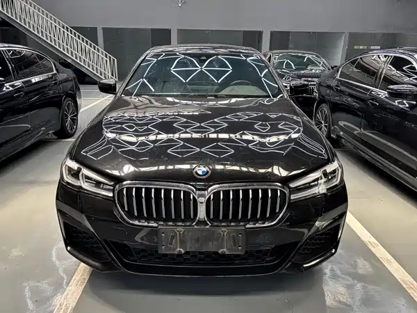 BMW 5 Series 2022