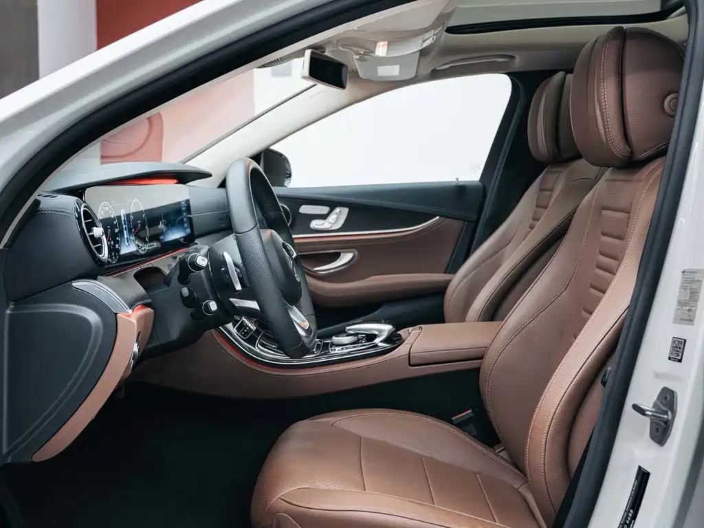 Mercedes-Benz E-Class 2016 — фото 9