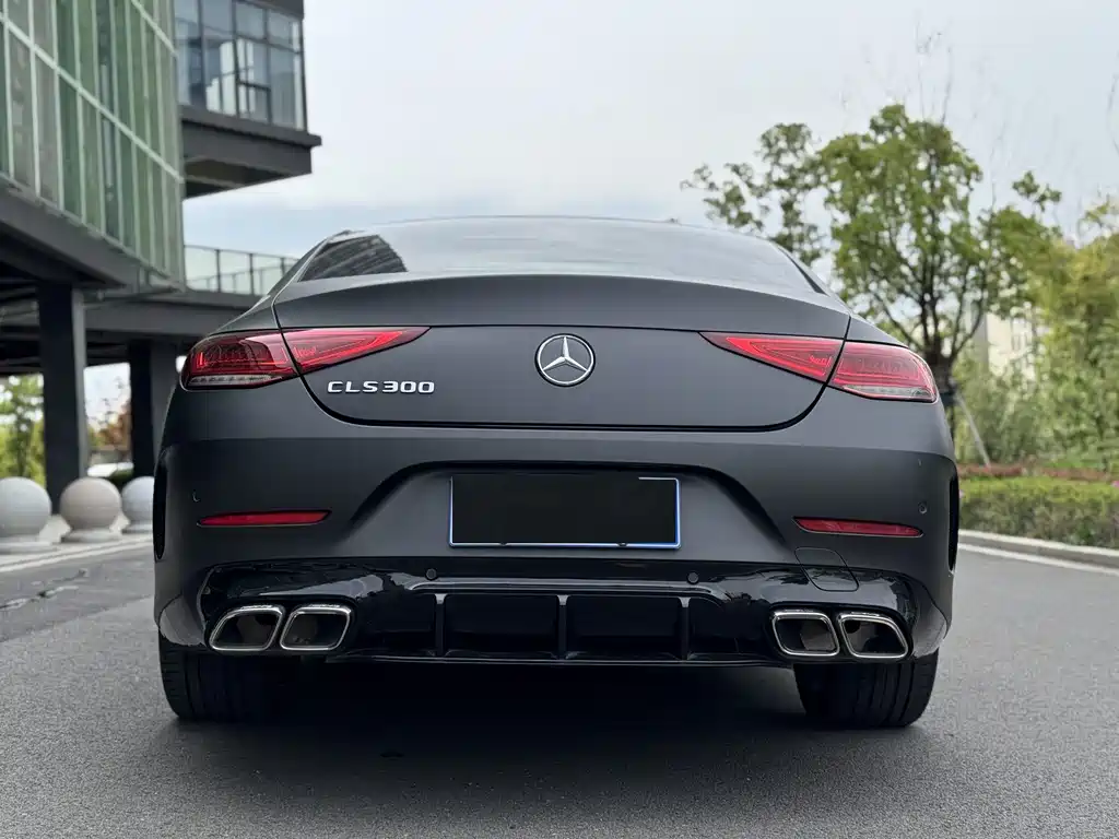 Mercedes-Benz CLS 2022 — фото 12