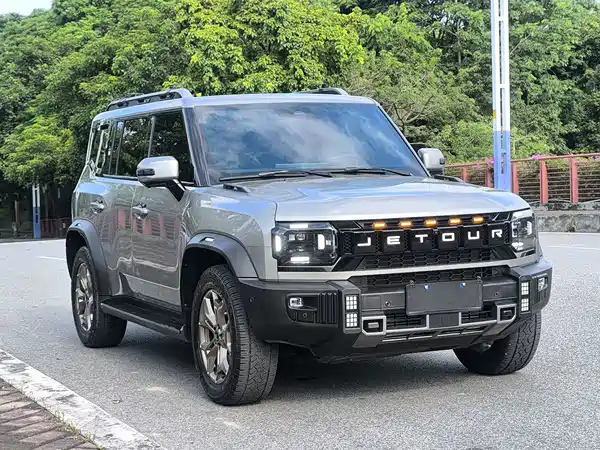 Jetour Traveller 2024