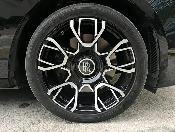 Rolls-Royce Ghost 2021