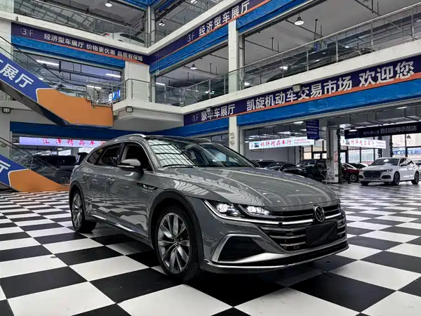 Volkswagen CC 2021