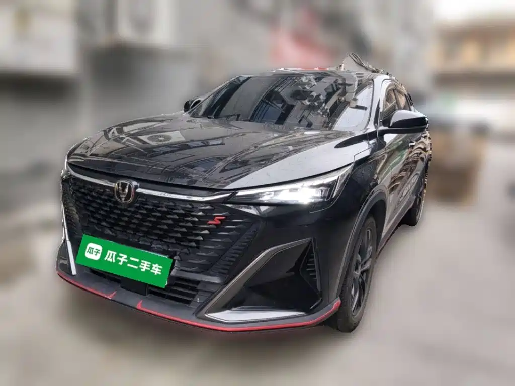 Changan X5 PLUS 2024 — фото 1