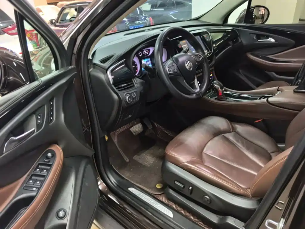 Buick Envision Plus 2020 — фото 16