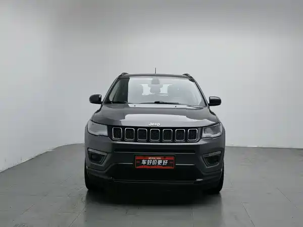Jeep Compass 2019