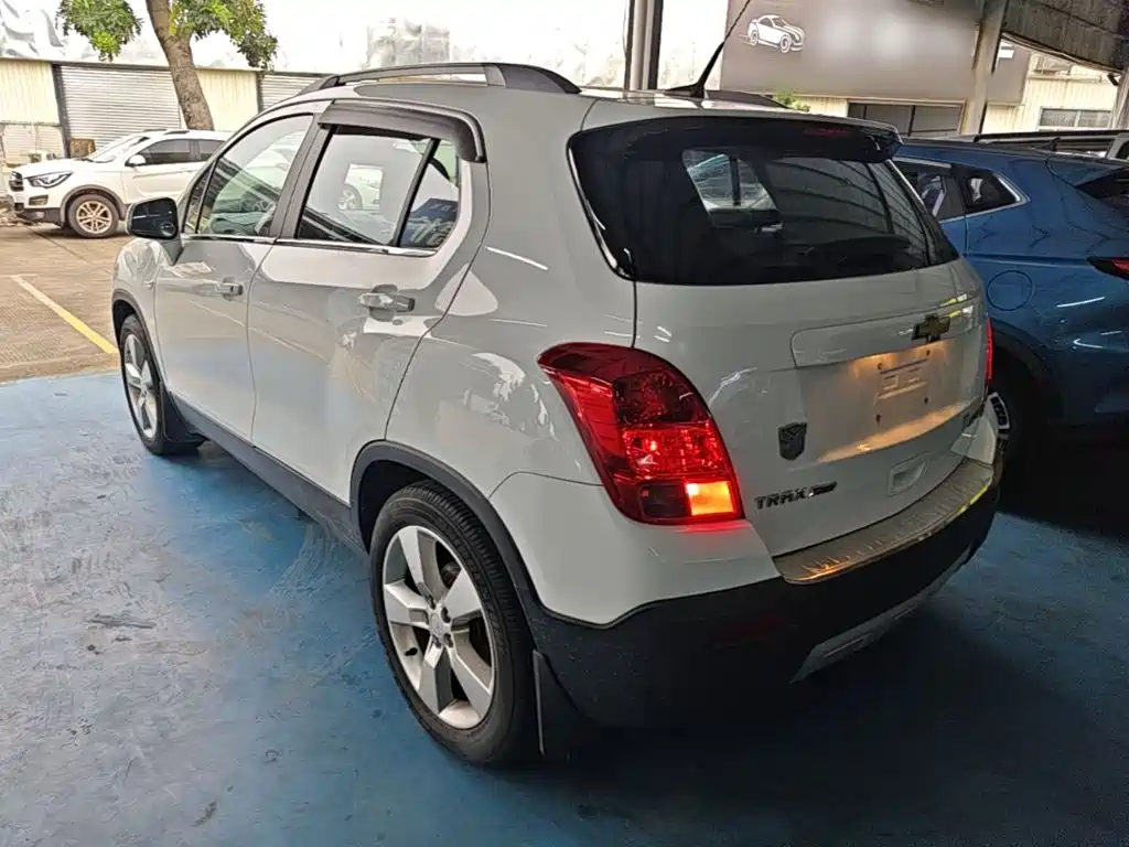Chevrolet Trax 2015