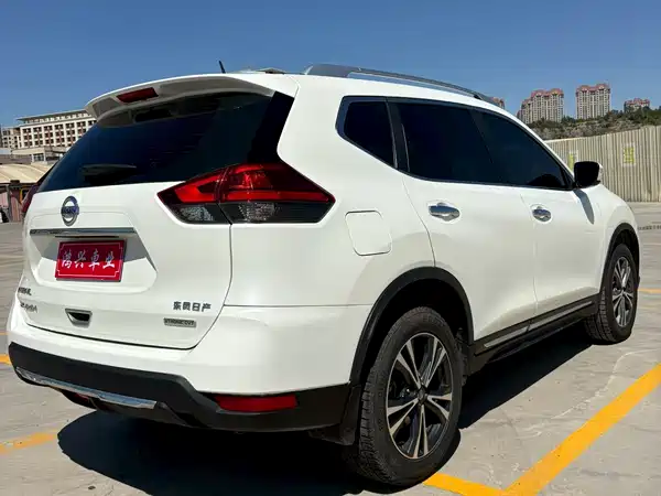 Nissan X-Trail 2018