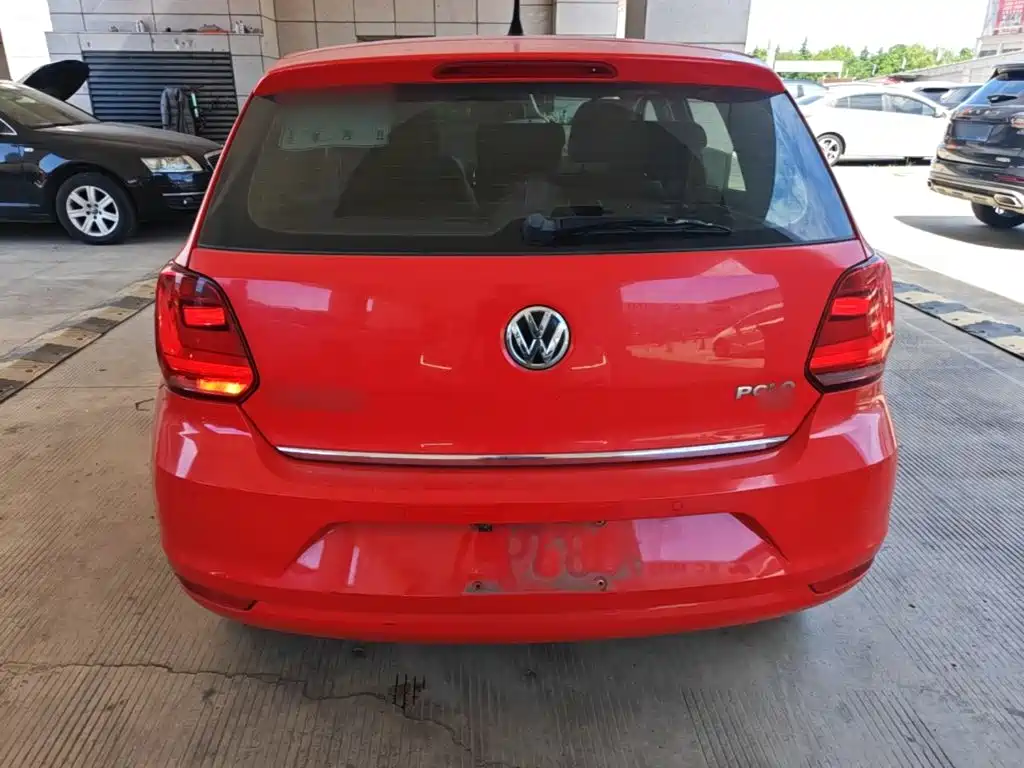 Volkswagen Polo 2017