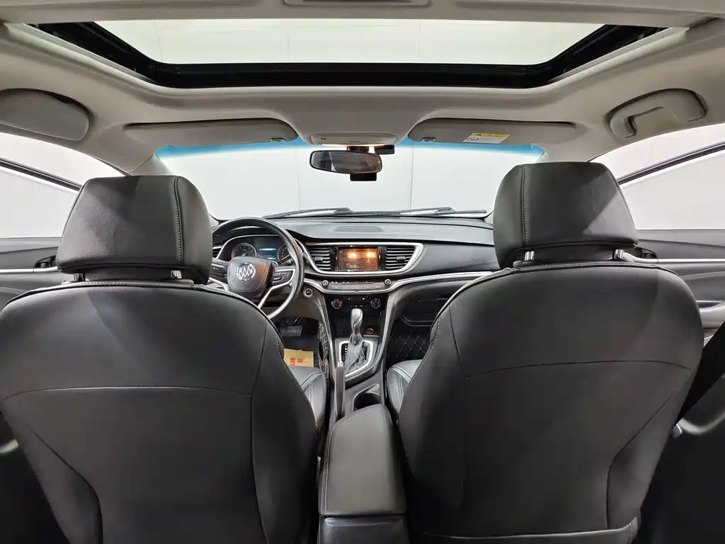 Buick Excelle 2021 — фото 10
