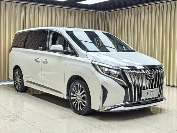 GAC Trumpchi M8 2021