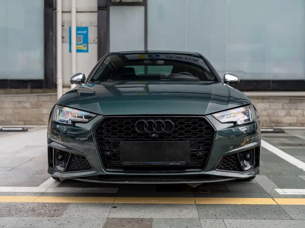 Audi S4 2019