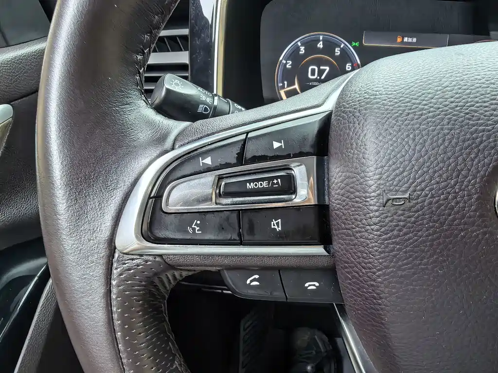 GAC Trumpchi M8 2021 — фото 11