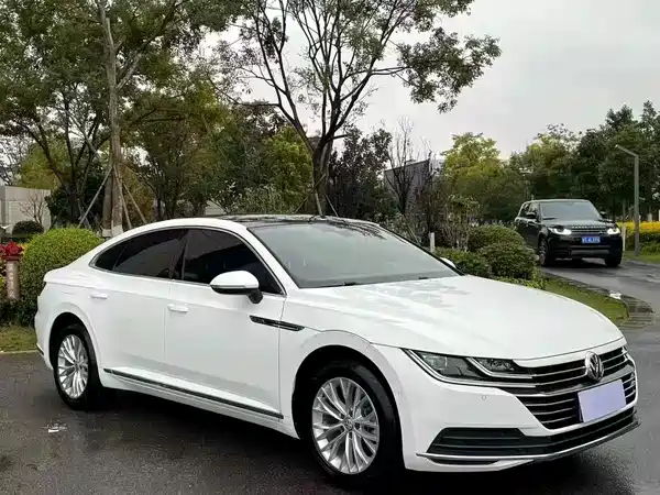 Volkswagen CC 2019