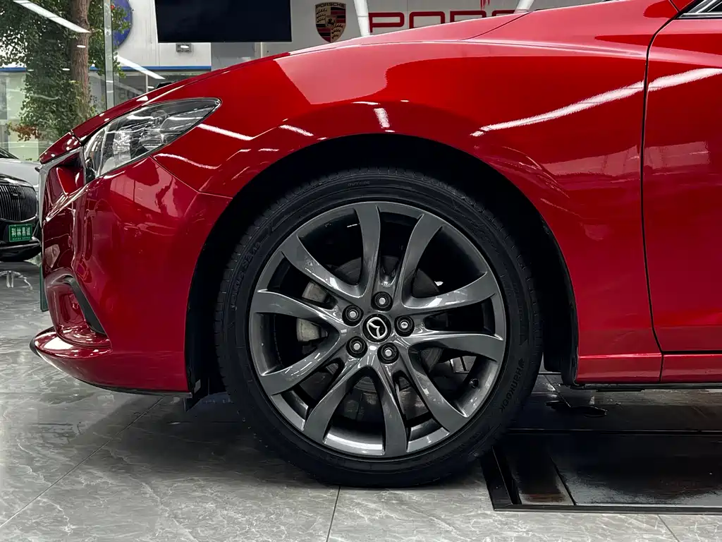 Mazda Atenza 2015 — фото 8