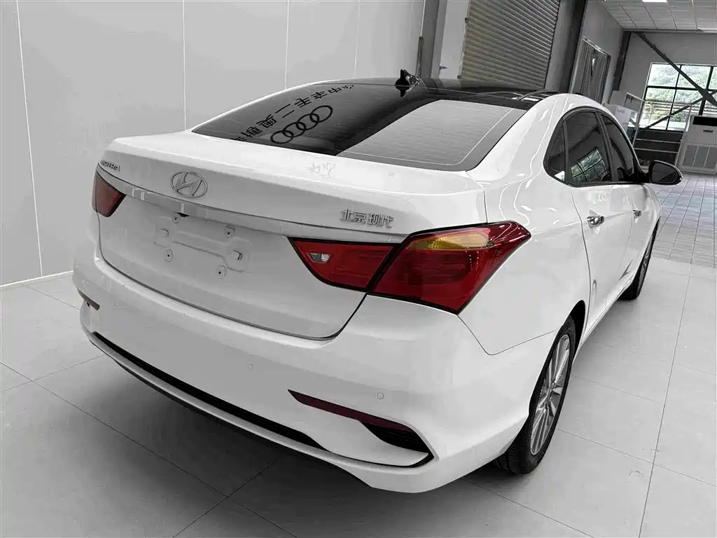 Hyundai Mistra 2018 — фото 14