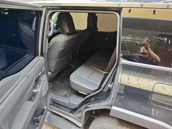 Lexus GX 2025