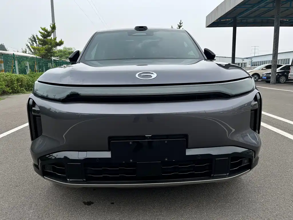 GAC Trumpchi S7 2025 — фото 2