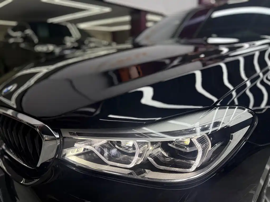 BMW 6 Series GT 2019 — фото 30