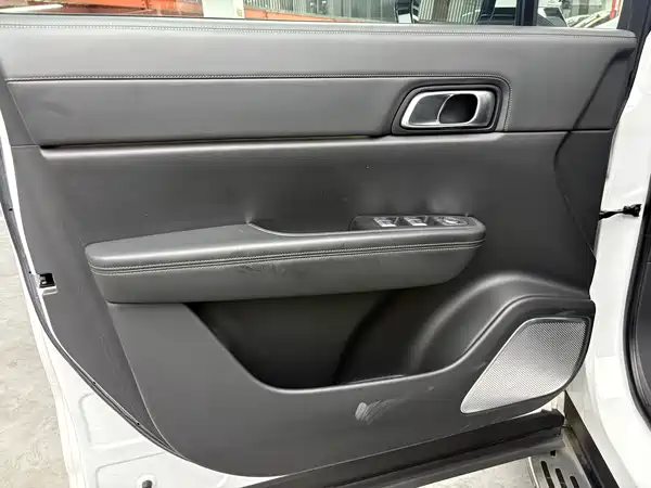 Li Auto ONE 2020