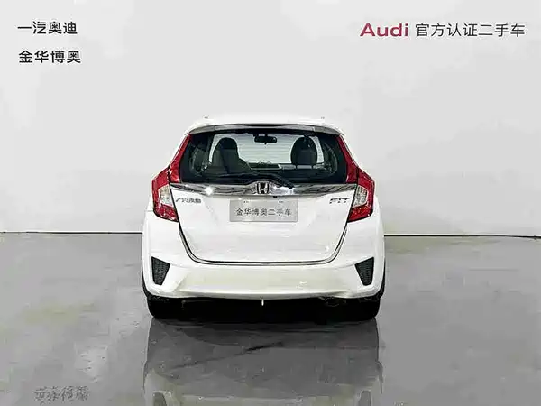 Honda Fit 2014