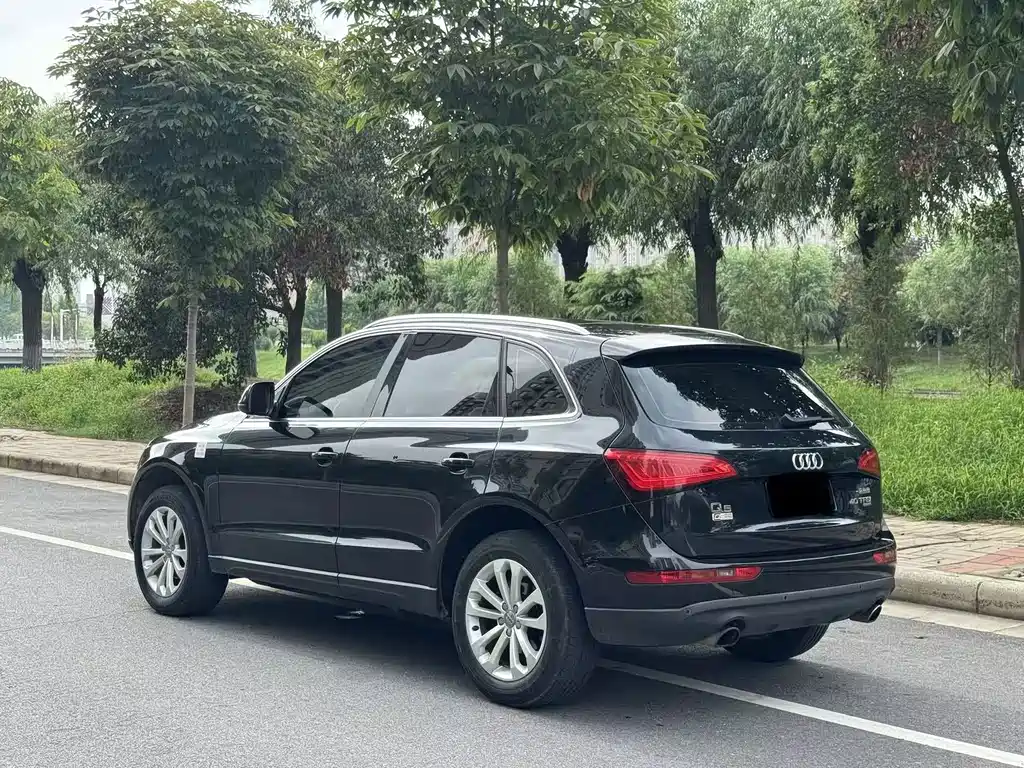 Audi Q5 2015