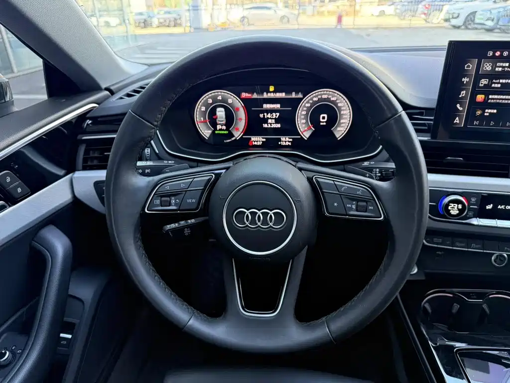 Audi A5 2023 — фото 6