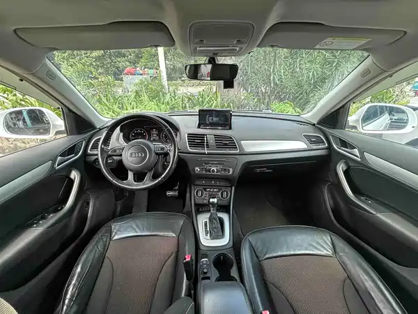 Audi Q3 2017