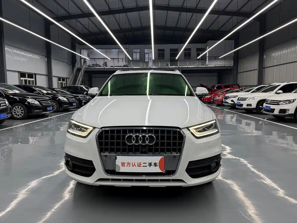 Audi Q3 2016 — фото 2