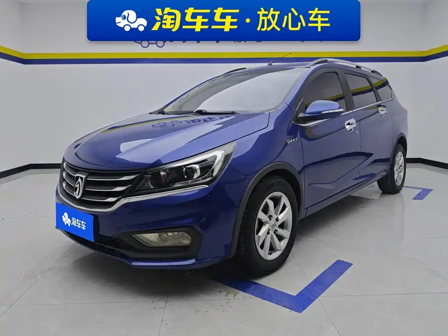 Baojun 310W 2018